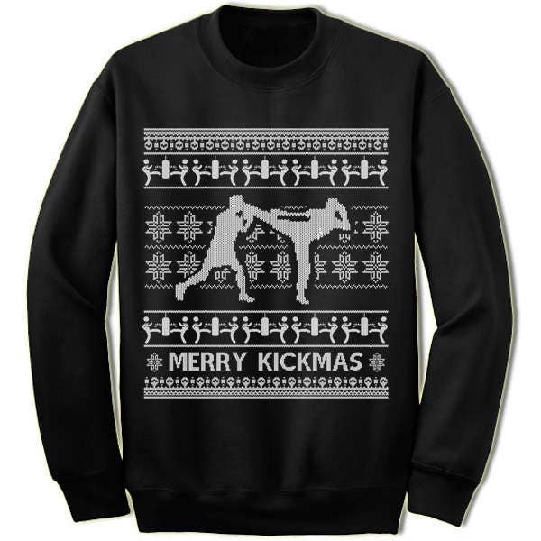 Boxing clearance christmas sweater
