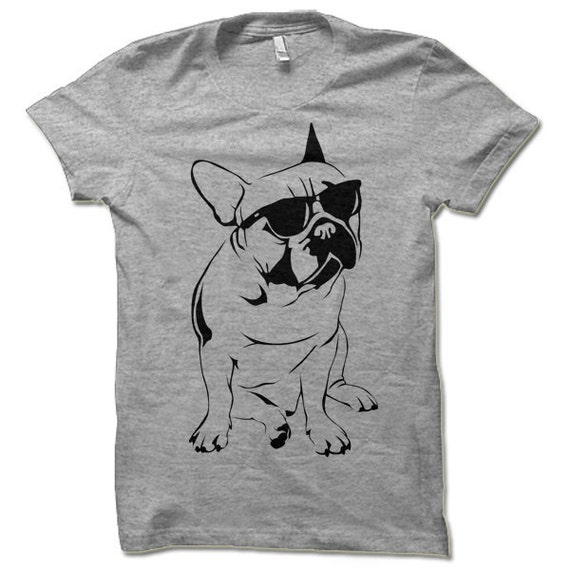 frenchie t shirts for dogs