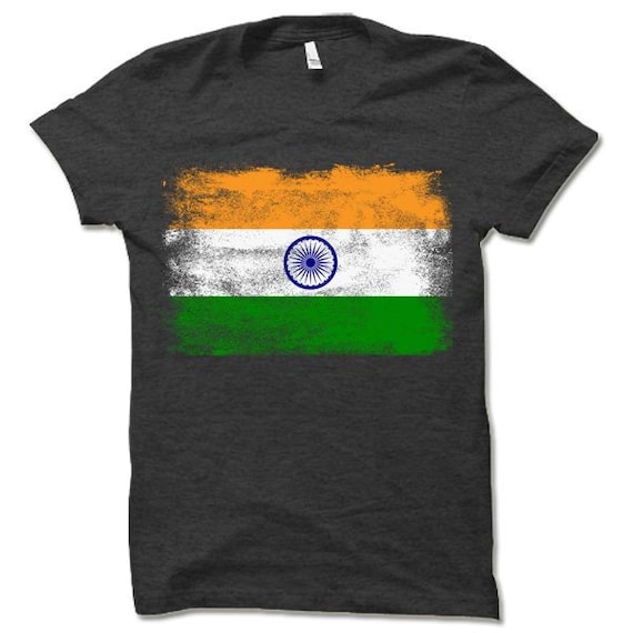 indian flag for shirt