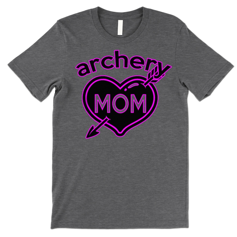 archery mom shirt ideas