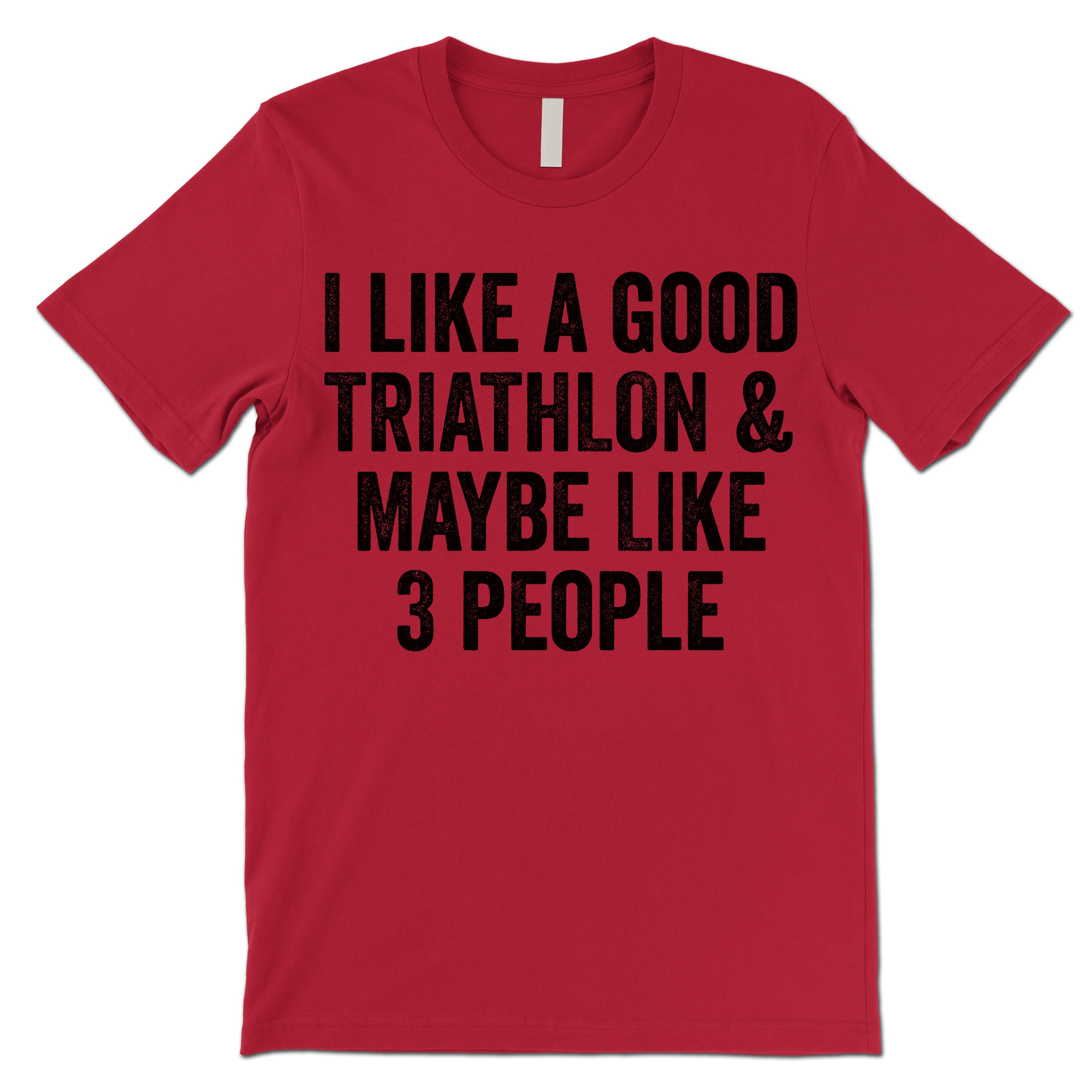 Funny Triathlon T Shirt Gift. Triathlon Training Shirt. Etsy