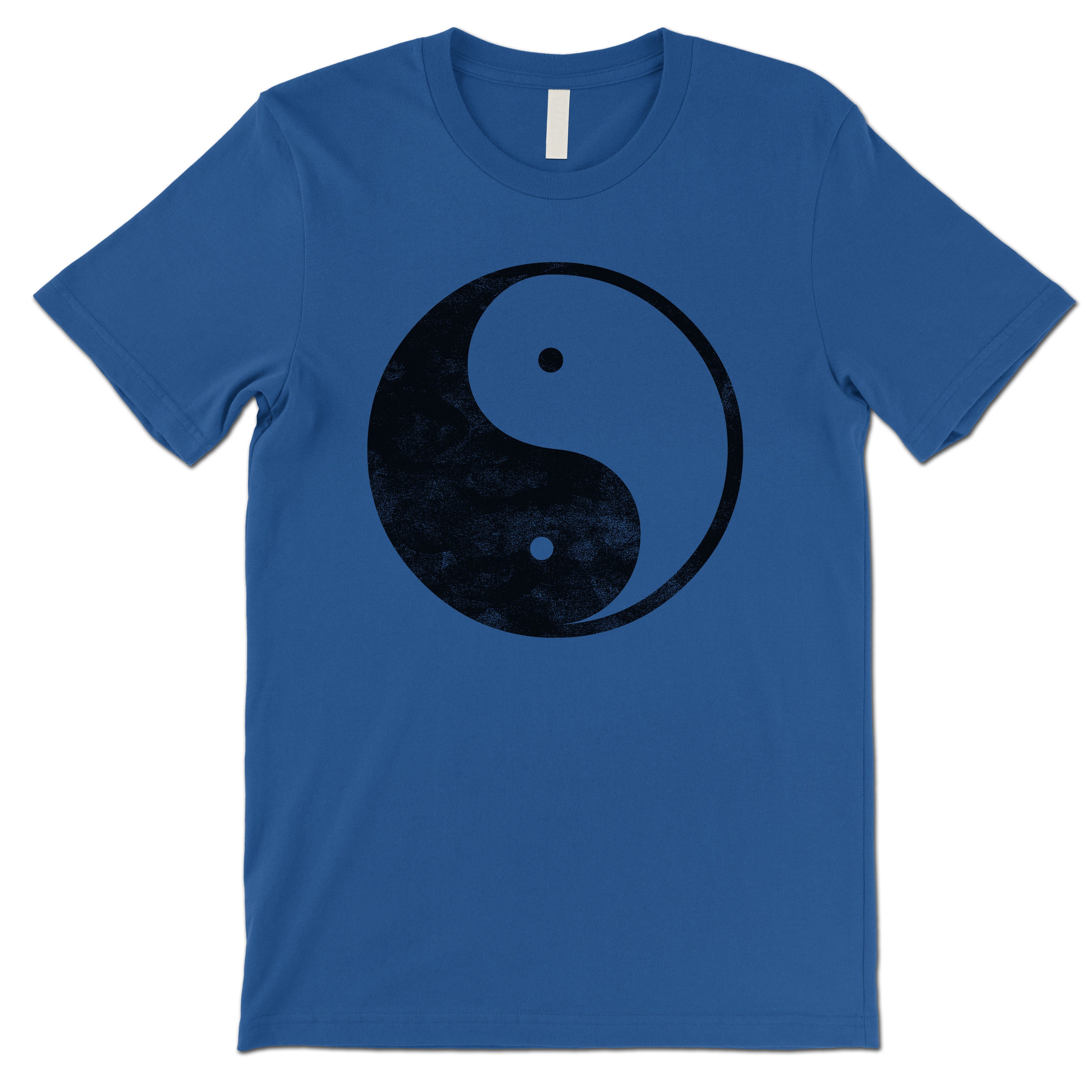 Retro Vintage Yin Yang T Shirt for Men and Women. - Etsy