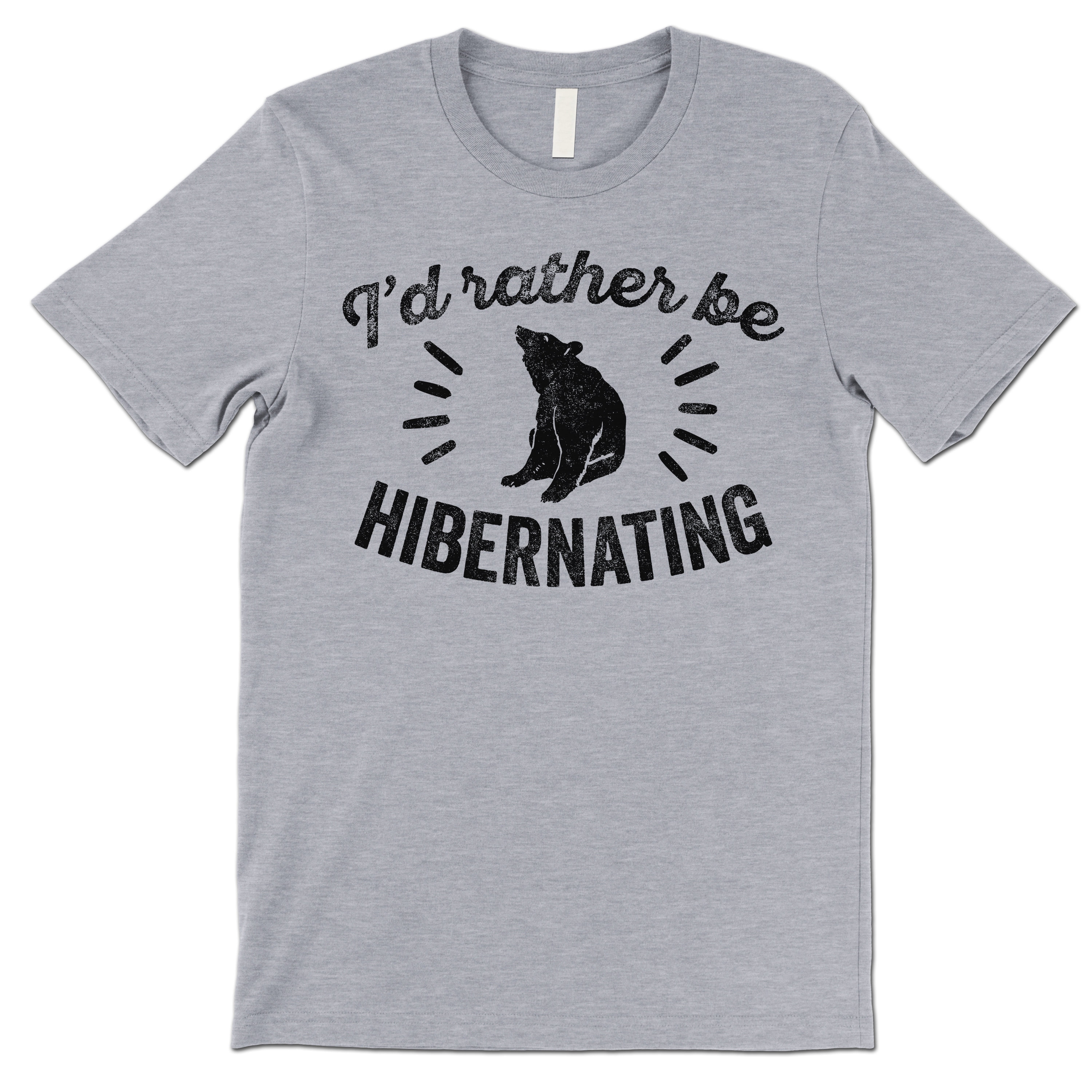 Caution: May Hibernate Without Notice