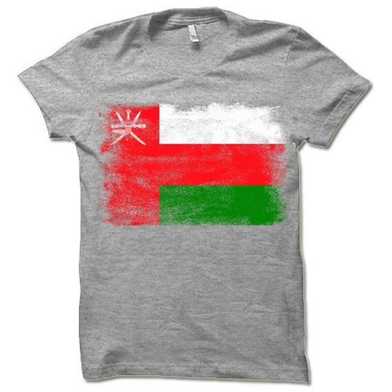Oman T-Shirt Oman T-Shirt