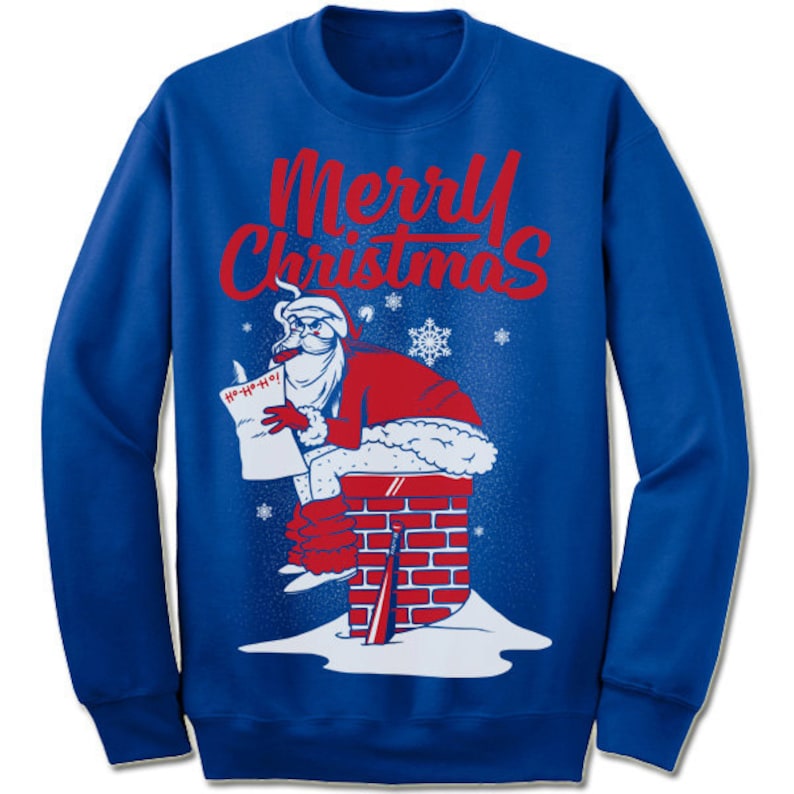 bad xmas jumper