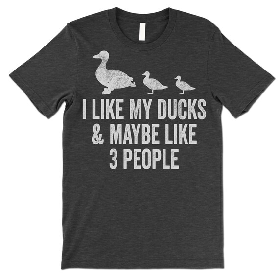 Funny I Like My Birds & 3 Other People Parrot Gift T-Shirt Funny I Like My Birds & 3 Other People Parrot Gift T-Shirt