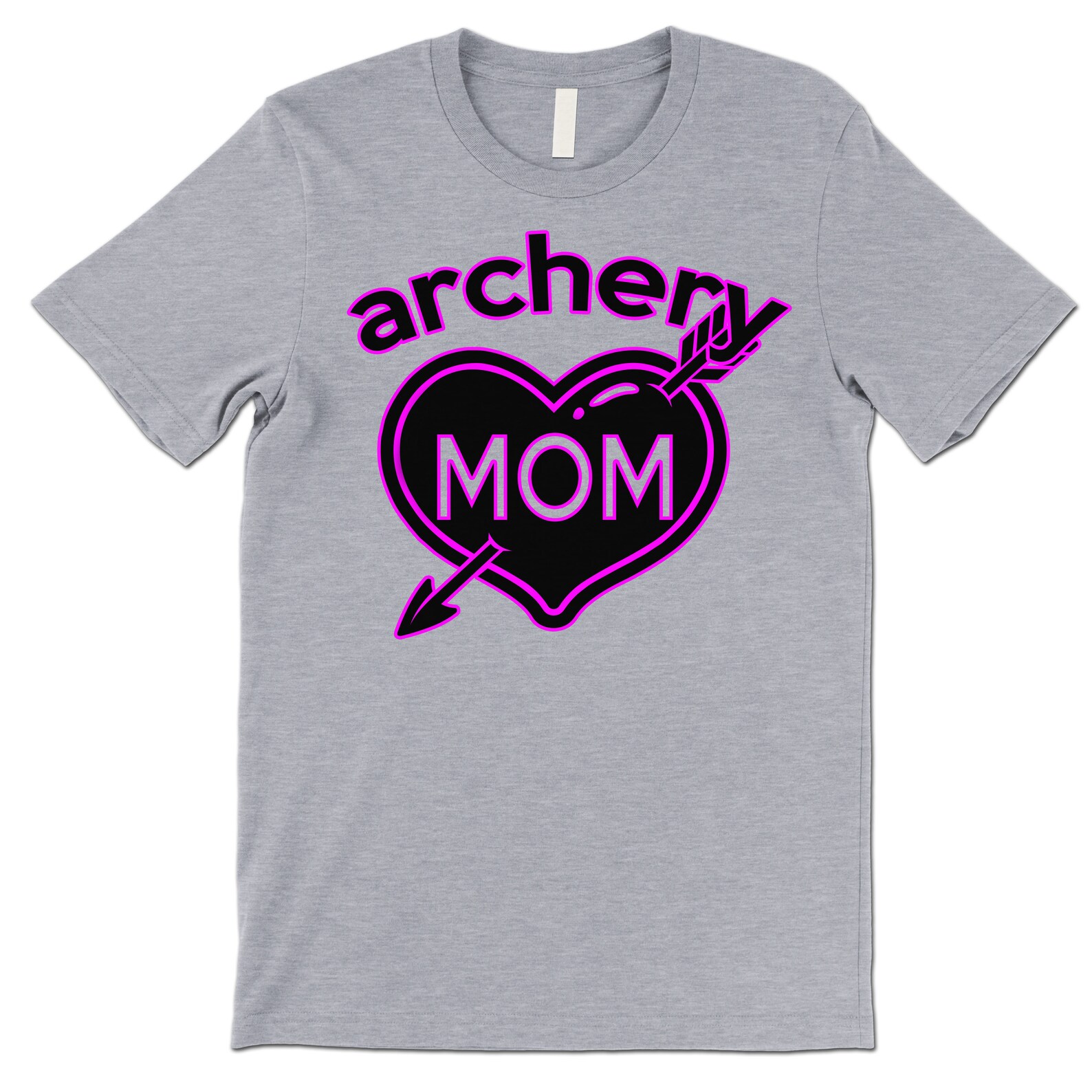Archery Mom Shirt. Funny Tshirt for Mom. Archery Bow Hunting Etsy