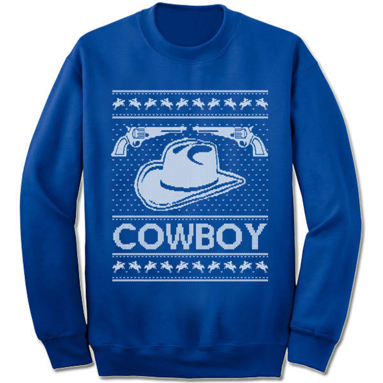Cowboy Christmas Gifts 