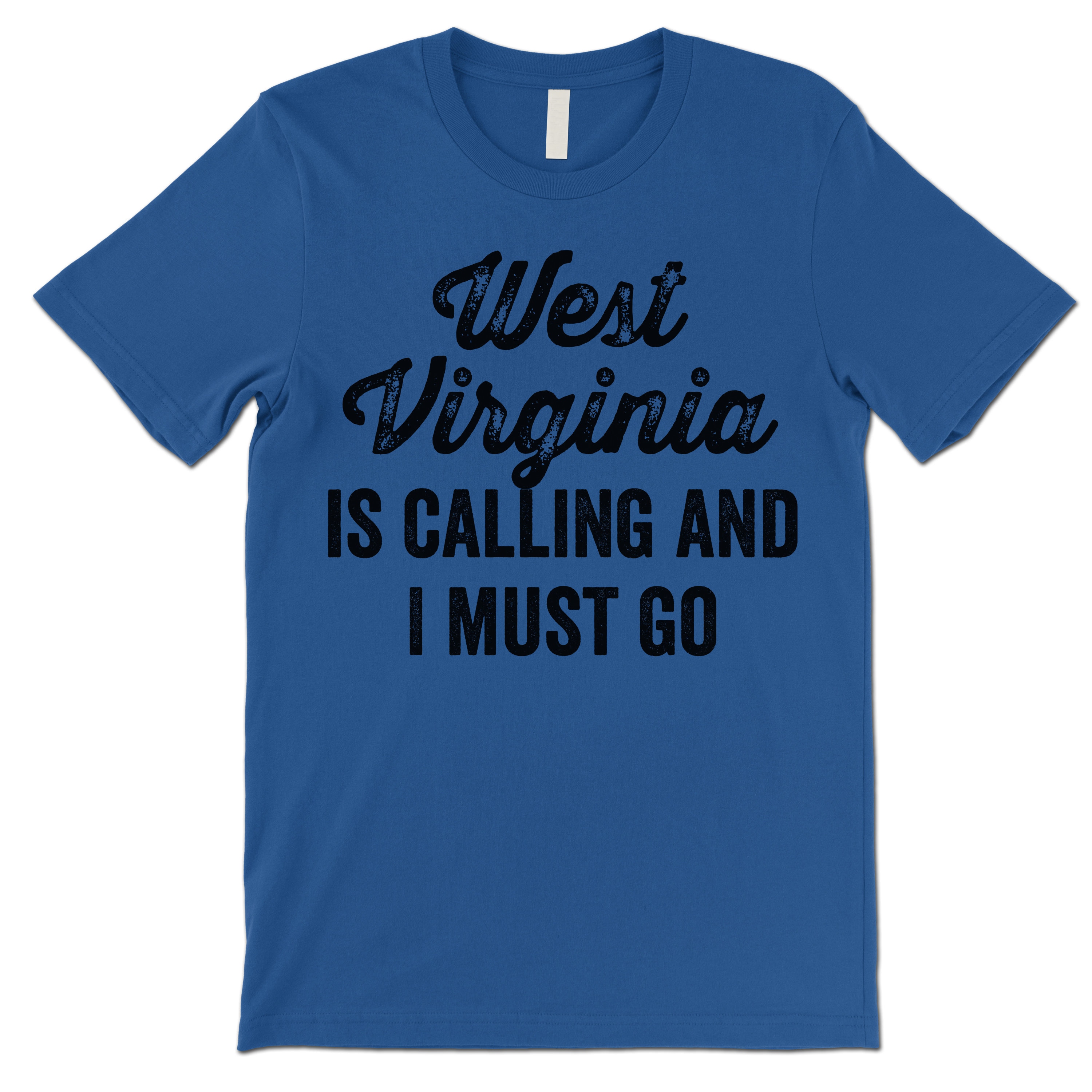 West Virginia Is Calling T Shirt. Funny West Virginia gift. Etsy