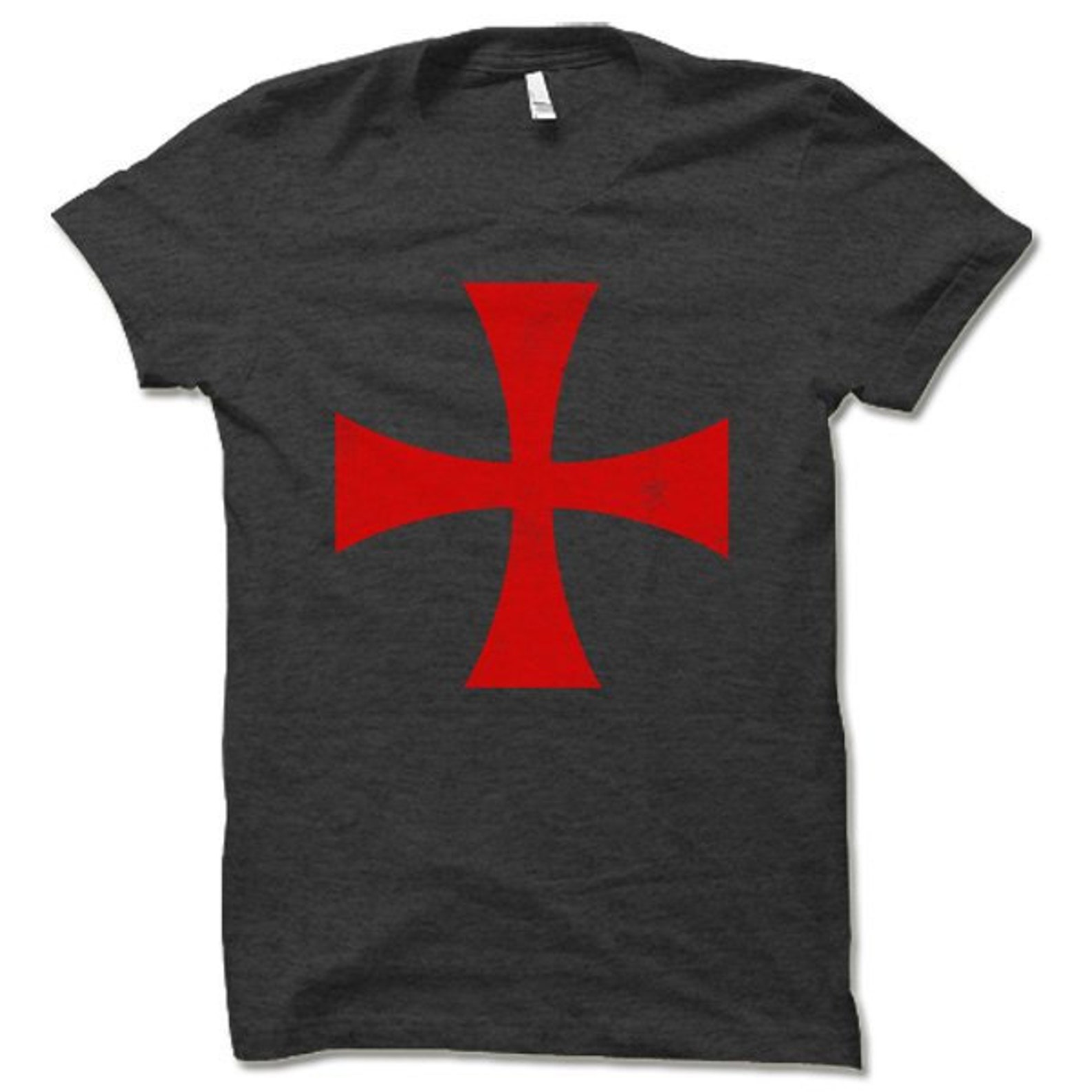 templar cross t shirt