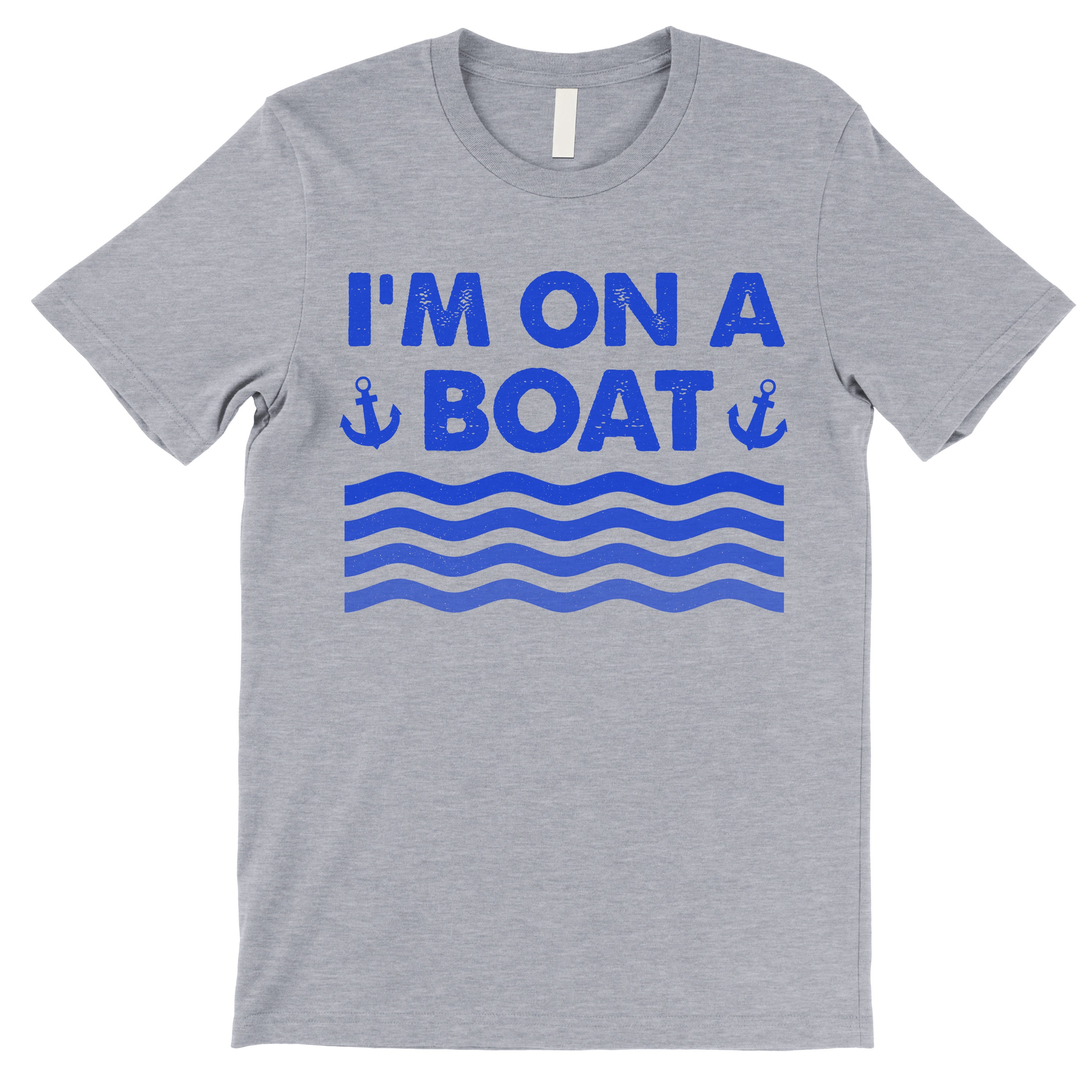 Funny Cruise Ship Fishing Boating Vacation Shirt. I'm on a - Etsy