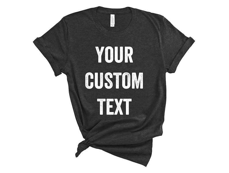 custom shirts for men