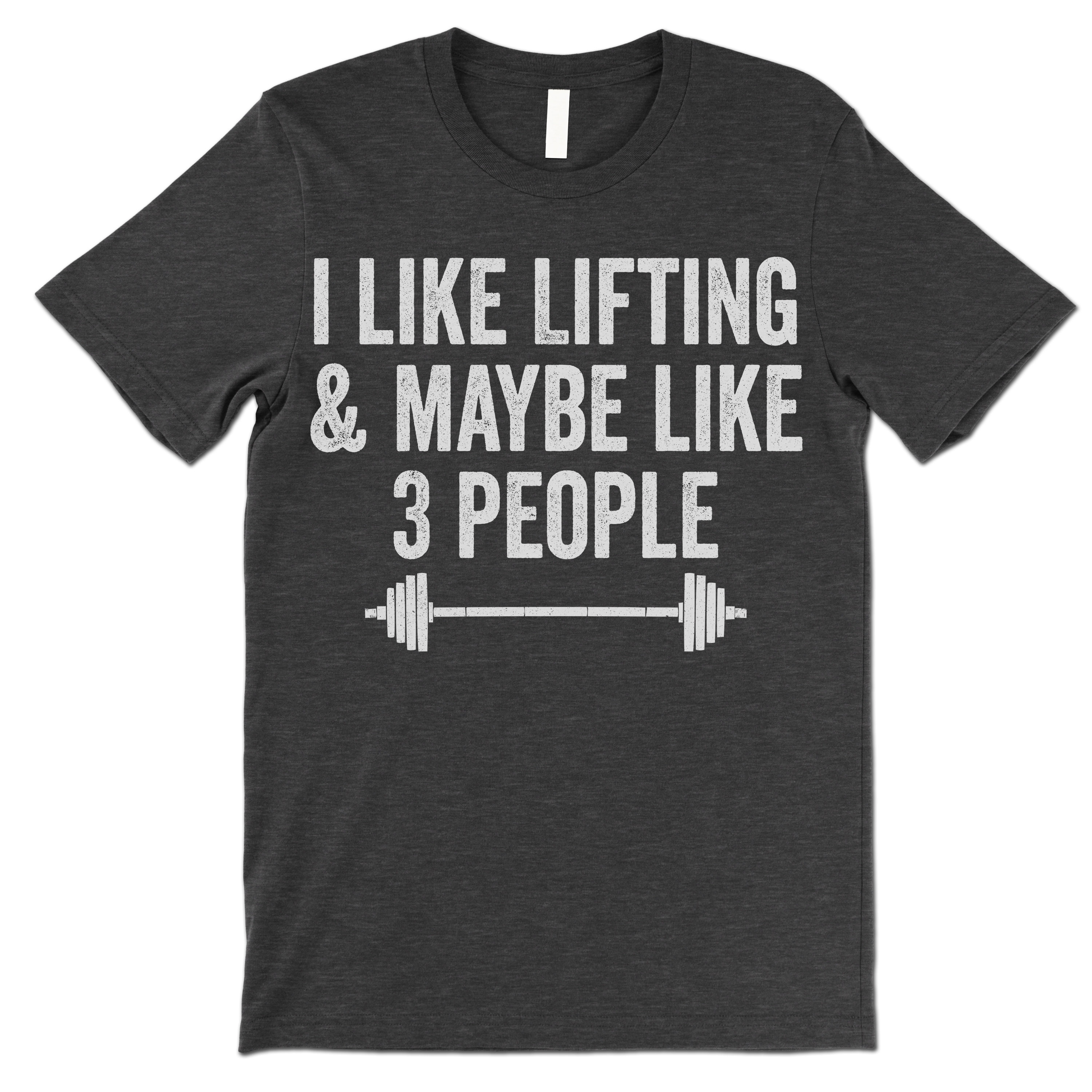 Funny Weight Lifting T Shirt. Weight Trainer Workout Shirt Etsy