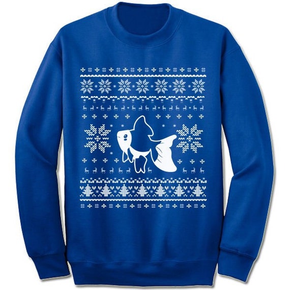 Goldfish sweater online