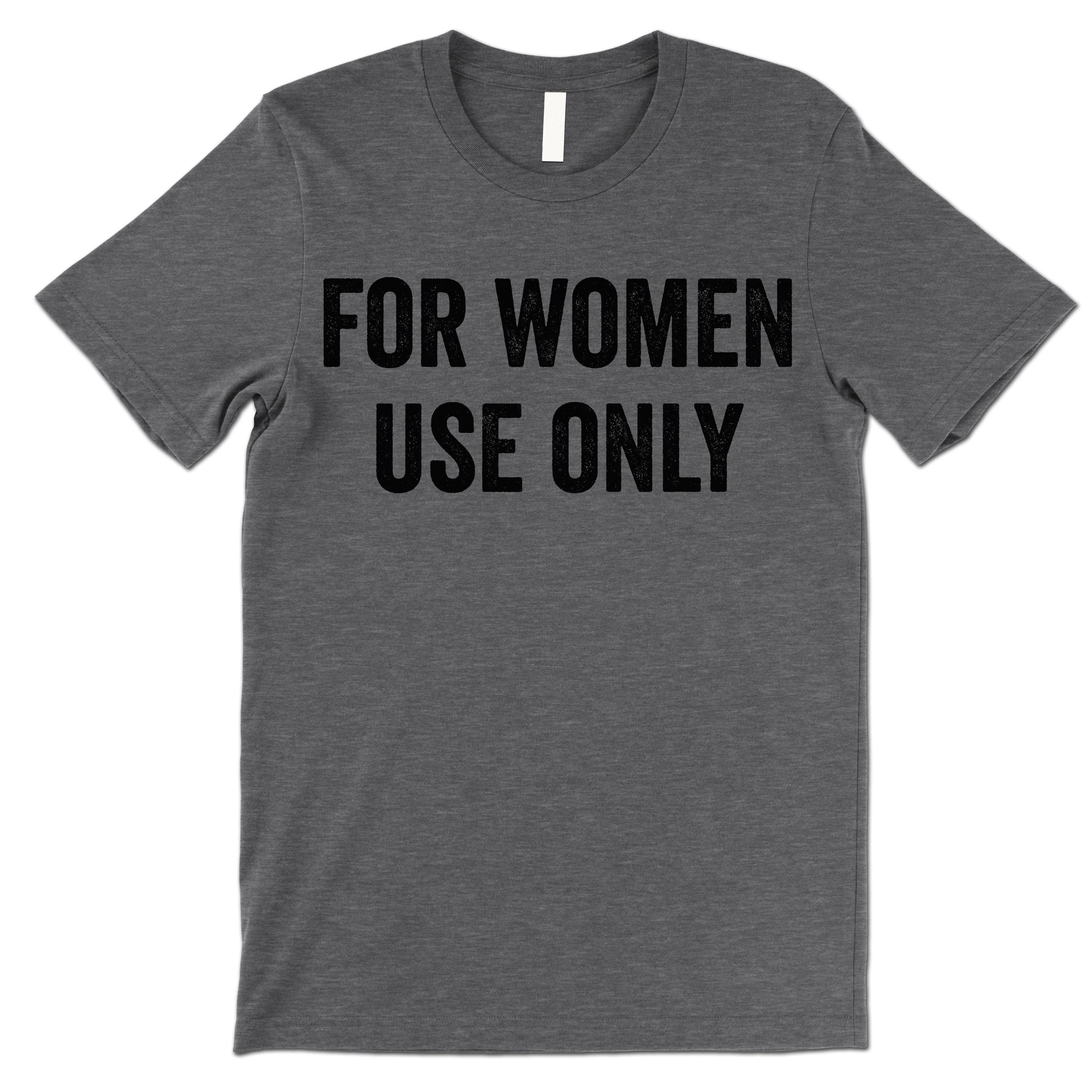 For Women Use Only T Shirt. Funny Hetero Lesbian Dyke T Shirt. | Etsy