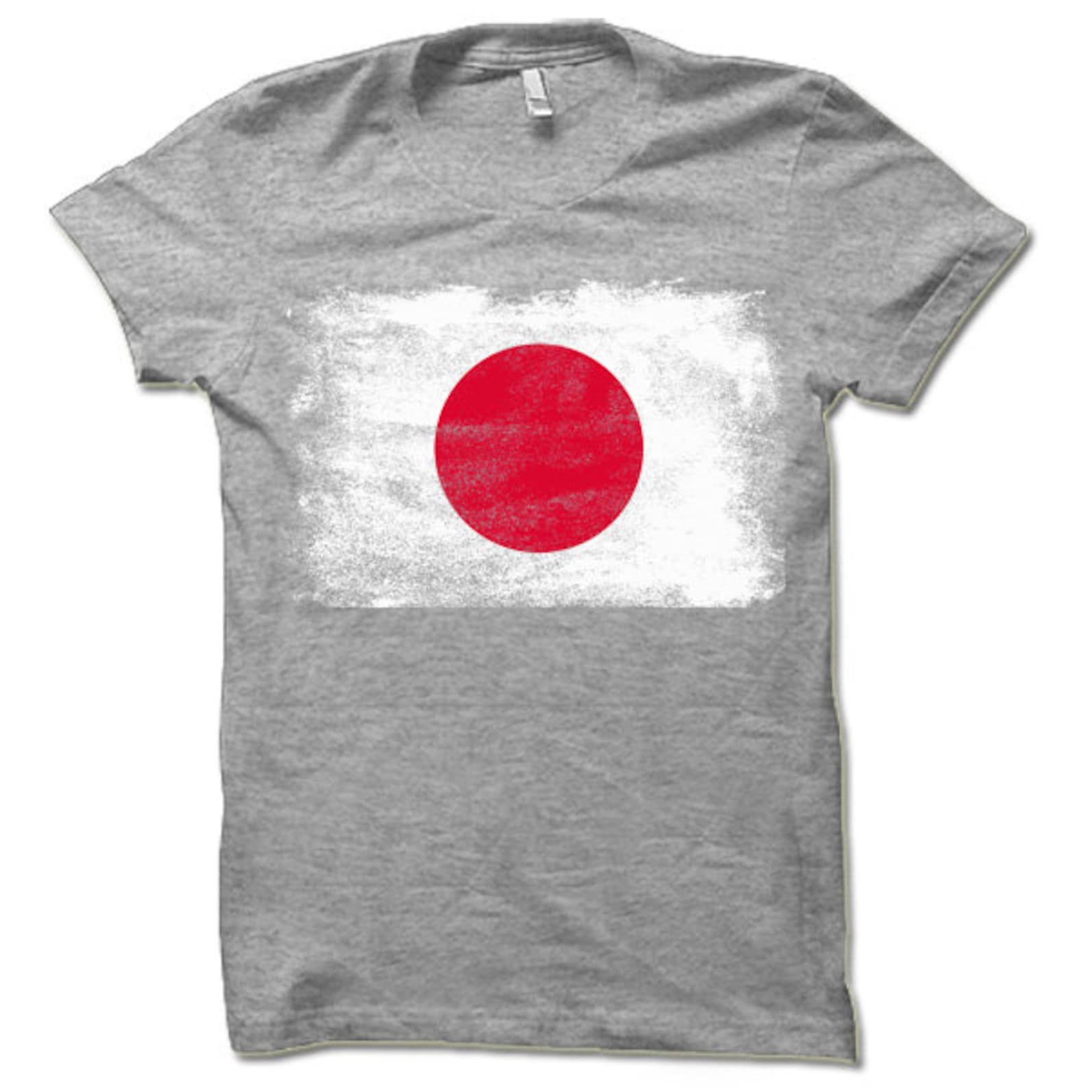 Japanese Flag Shirt Japan Flag T-shirt Gift - Etsy