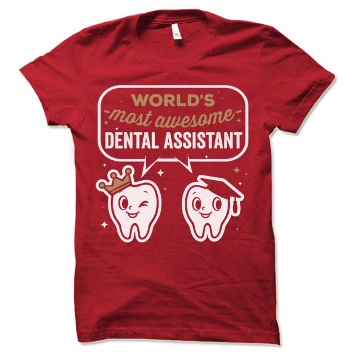 Dental Assistant Shirt. Dental Assistant Gifts. Etsy