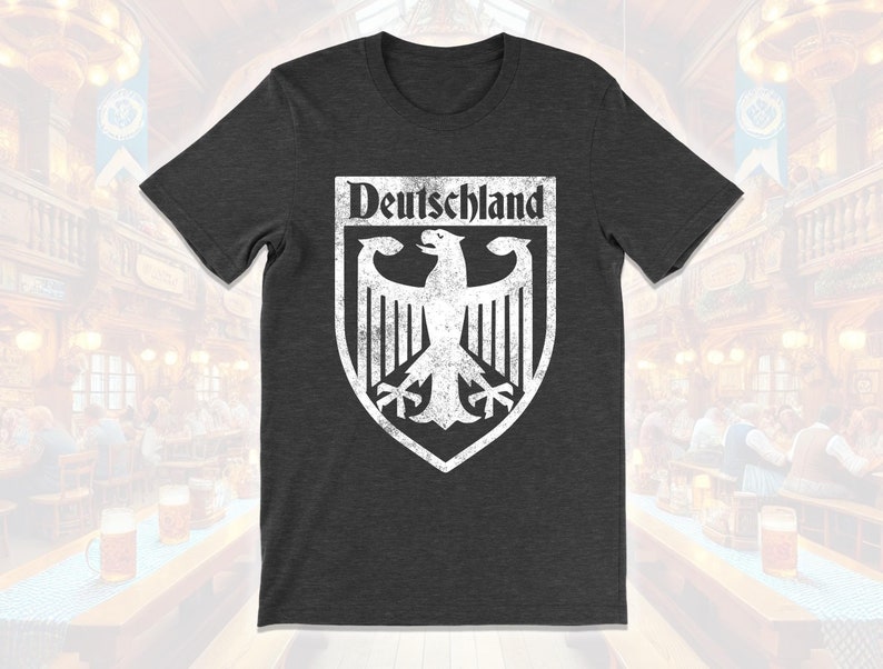 Deutschland Germany shirt