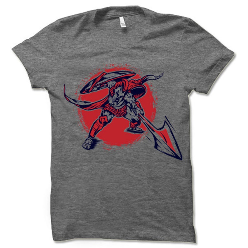 Spartan Workout Training T Shirt. Cool Workout Shirt. Fitness - Etsy