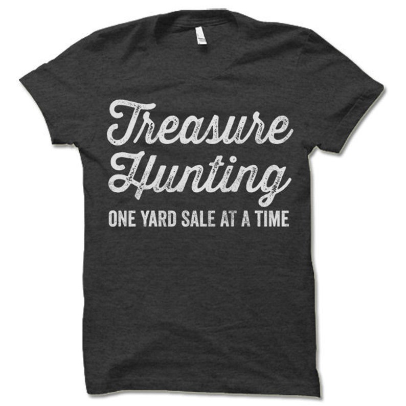 Treasure Hunting T-Shirt