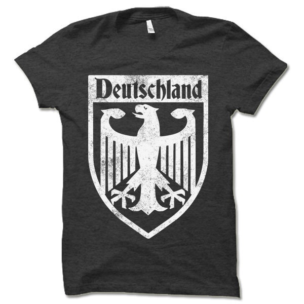 Deutschland T Shirt - Etsy