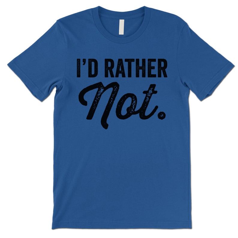 no it's not that shirt