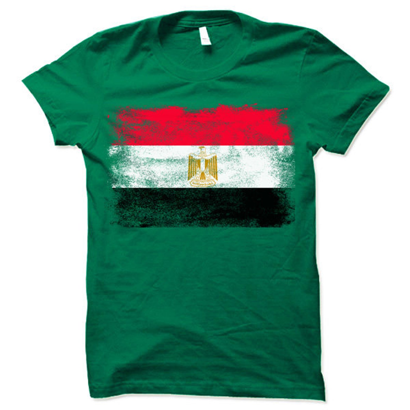 Egypt Flag Shirt Egyptian Flag Tshirt Gift Etsy