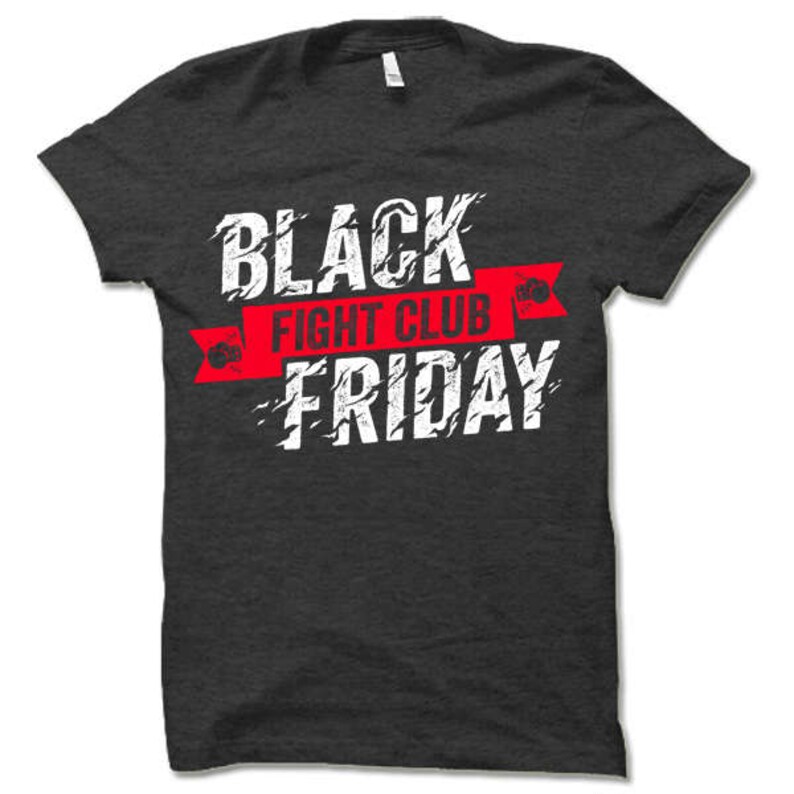 black friday t shirt printing