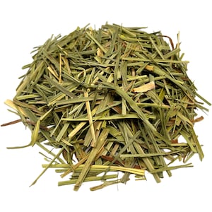 Lemongrass Tea Hierba Luisa Herbal Infusion Value Zip Lock (100g)
