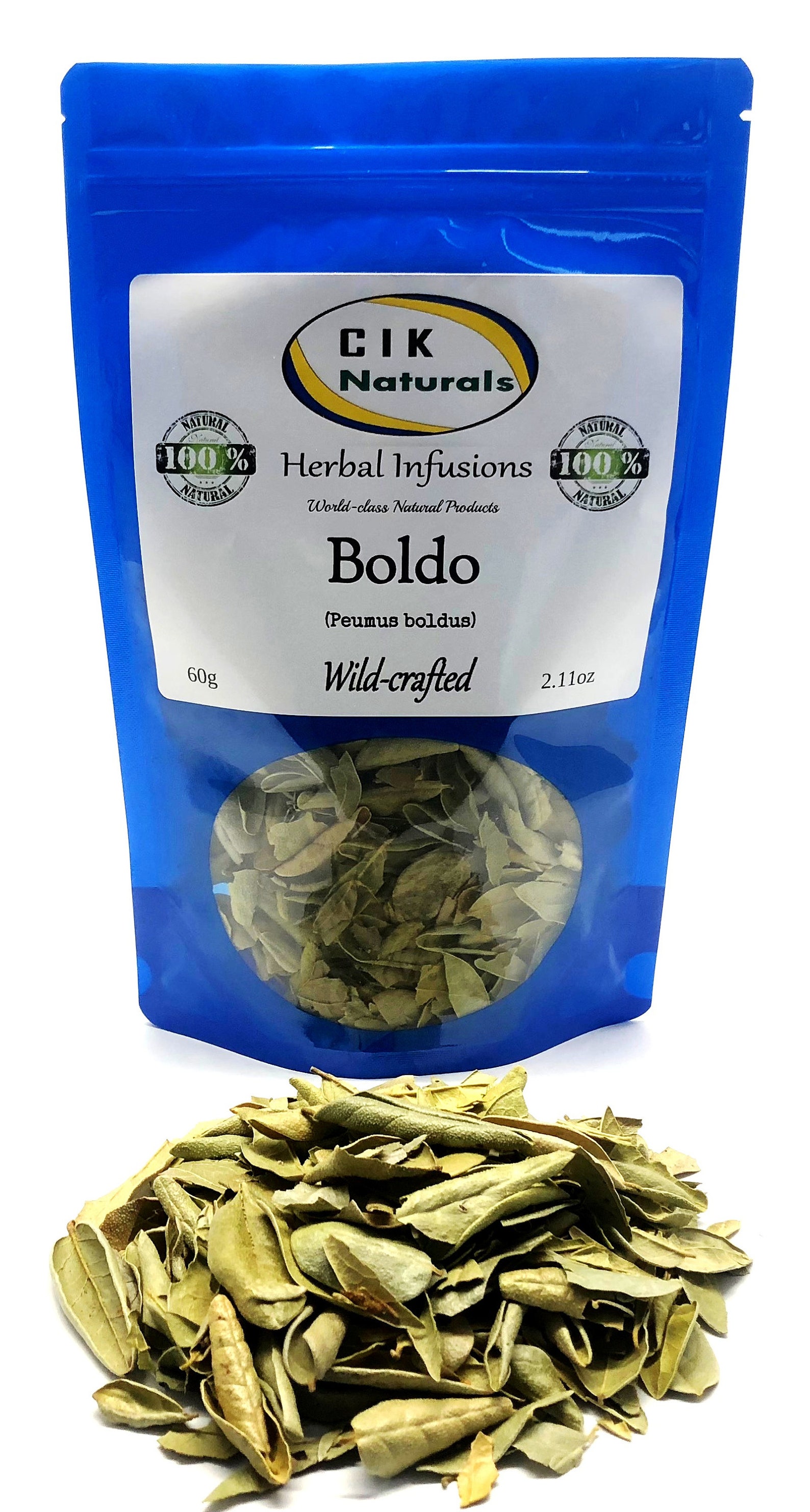 Boldo Leaves Herbal Infusion Tea Value pack 60g Etsy