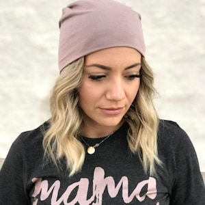 Adult beanie/ unisex beanie/ hat  for men/ hat for woman/ black slouchy beanie/ adult fashion/ gifts under 20/ hat/ cap/