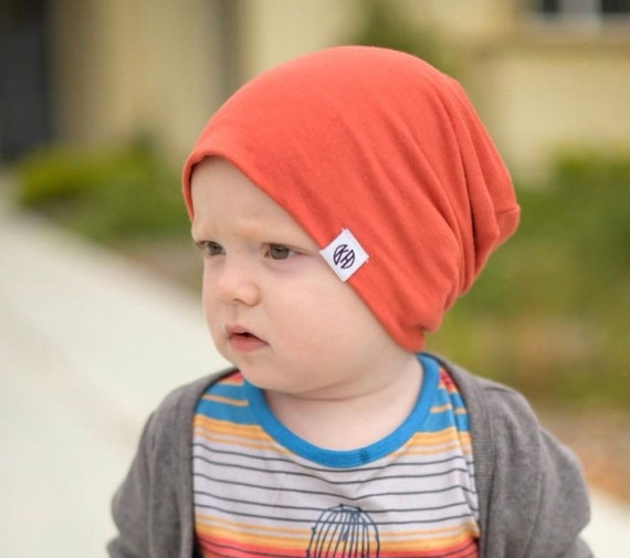 newborn slouchy beanie