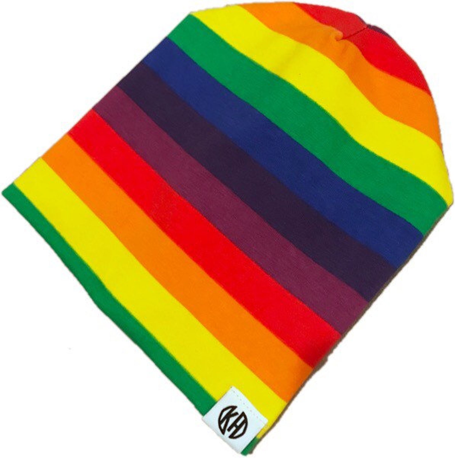 Rainbow Hat/ Baby Boy Clothes/ Girl Hat/ Rainbow Baby/ Slouchy Etsy