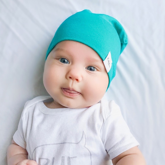 baby boy hipster hat