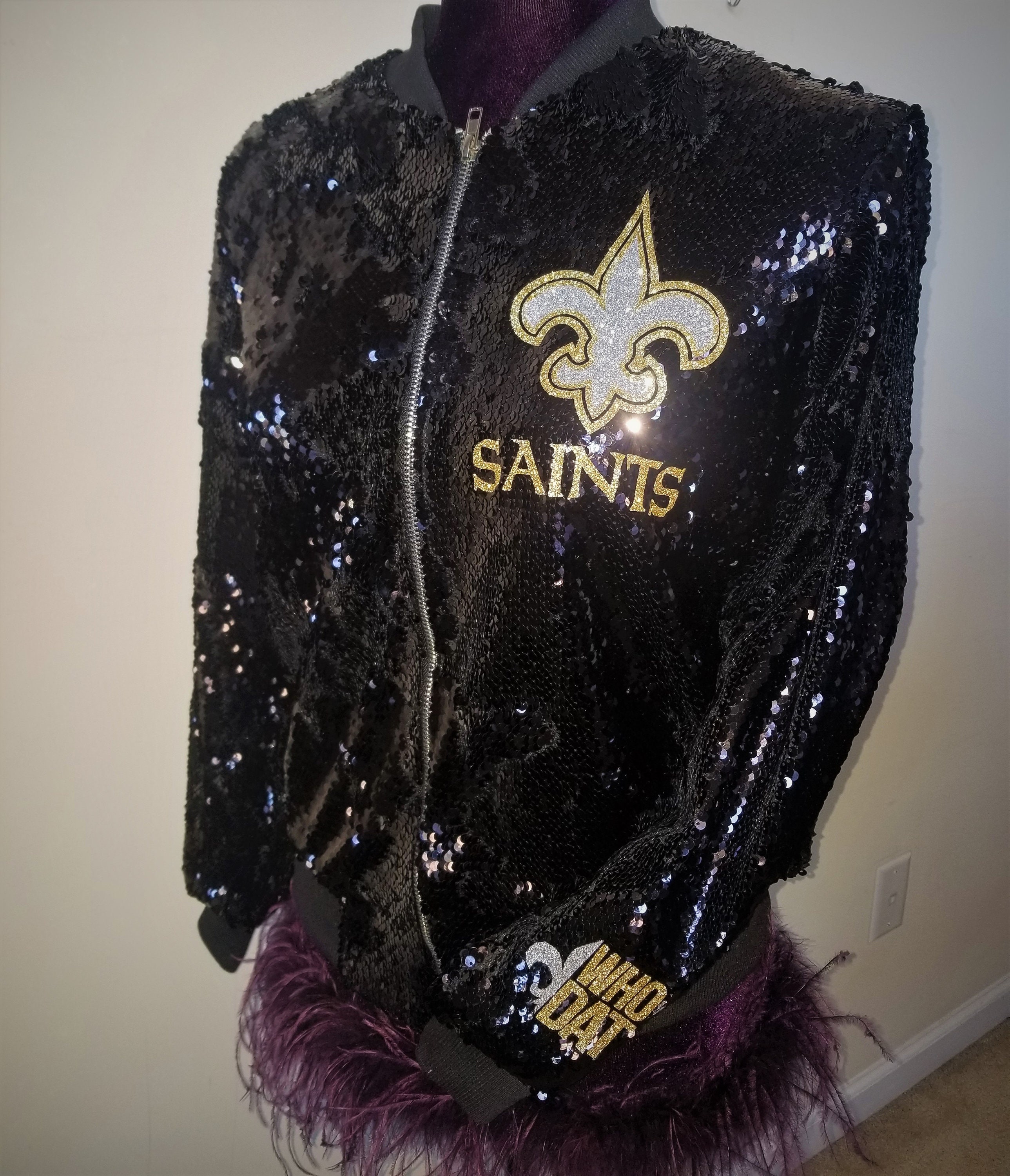 sequin jacket canada