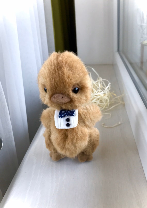 steiff duckling