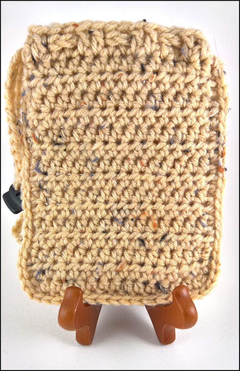Gift Idea for Boyfriend Dice Holder Small Dice Bag Crochet Bag Drawstring Bag Mothers Day Gift RPG Accessory Gamer Gift for Husband