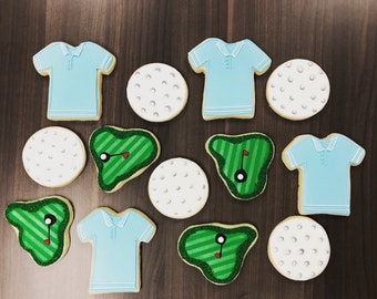 Local pick up only                                        Golf cookies