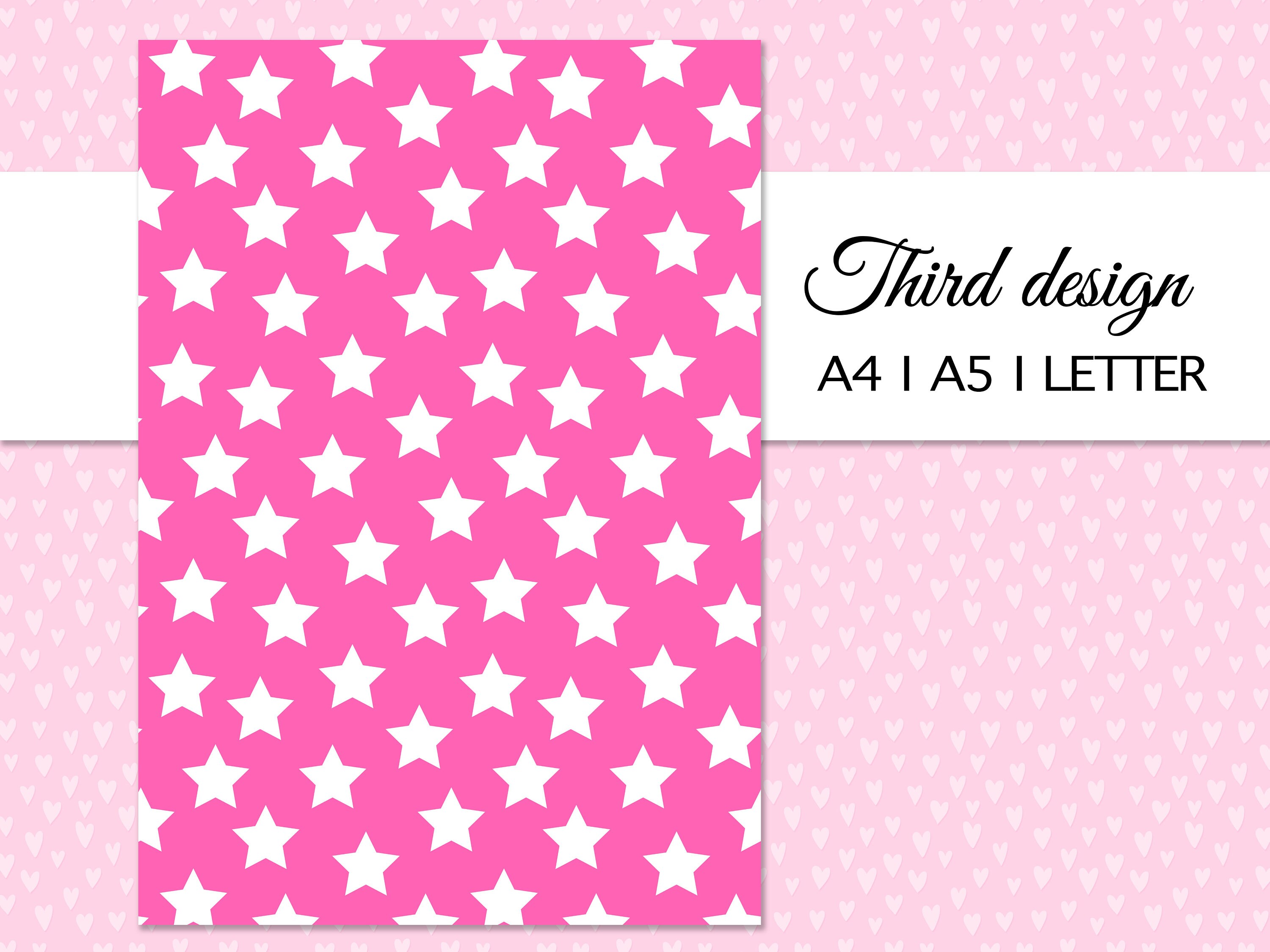 Planner Cover Page Printable Planner Binder Cover Printable Etsy