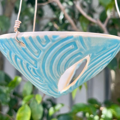 Hanging Orchid Pot Etsy