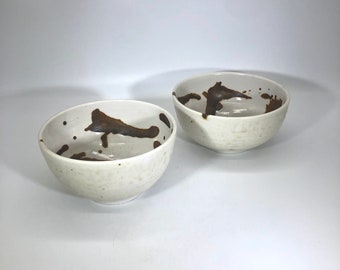 Stoneware Bowl Set