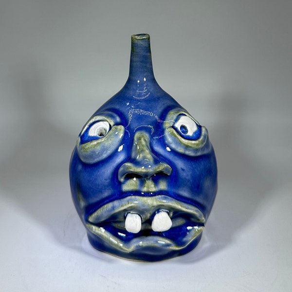 Mini Face Jug