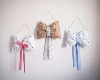 Birth bow - baby garland - out-of-door birth