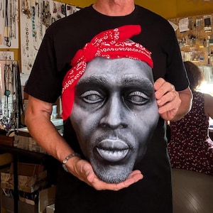 Tupac Shakur, 2pac, Celebrity Wall Art, Rapper, Gangsta Rap, Tupac Sculpture, Hip Hop Art, Wall Art, Sculpture, Makaveli the don, Wall art