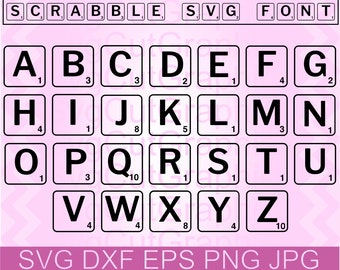 Download Scrabble Letters Svg Etsy