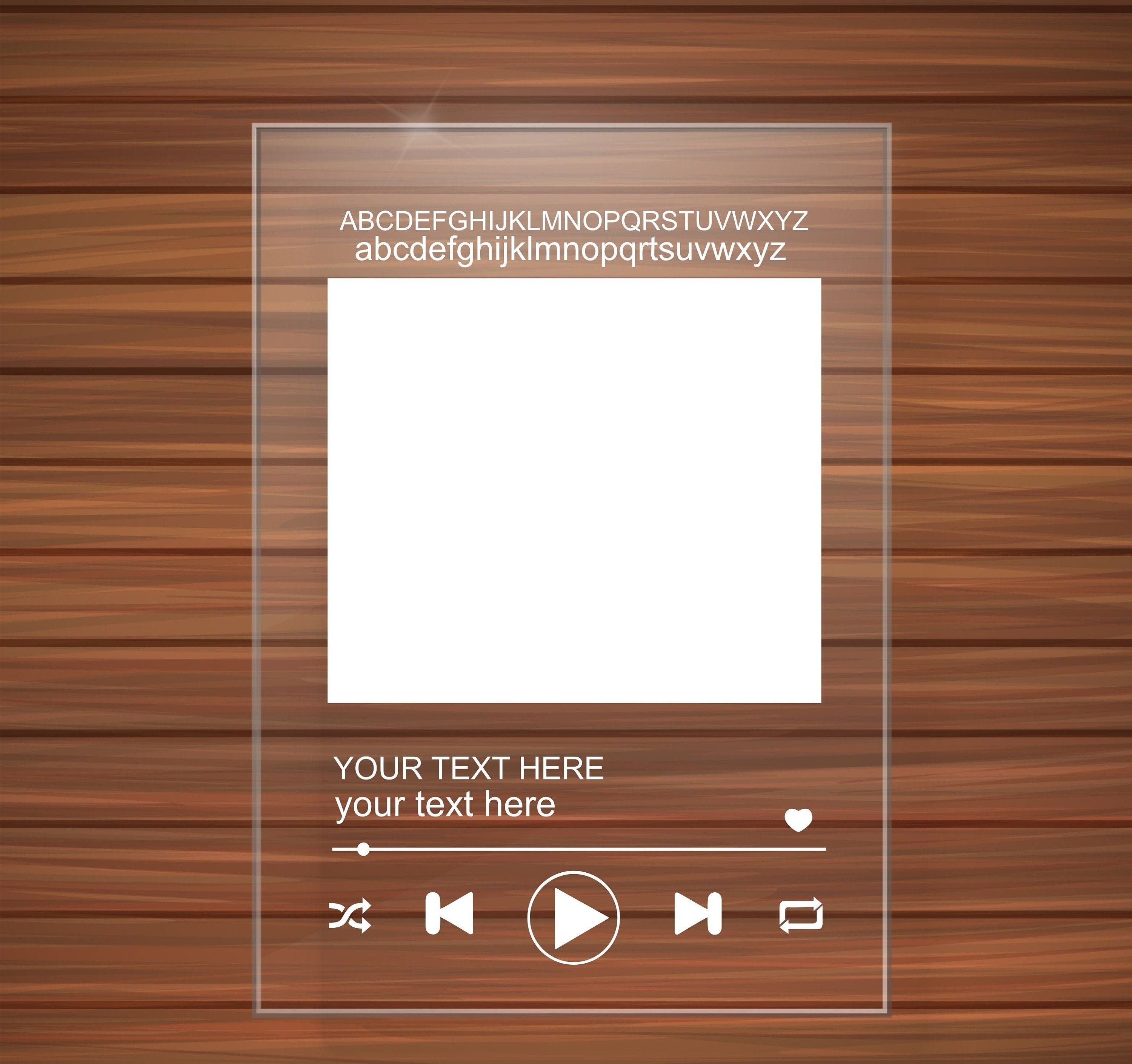 free music player svg file - TopFreeDesigns