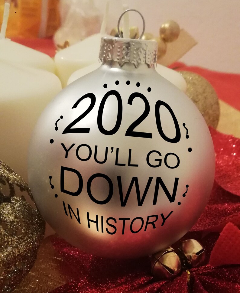 Download Christmas Ornament Svg Bundle 2020 Christmas Quarantine ...