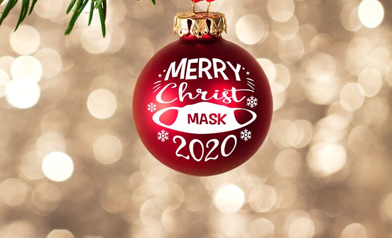 Download Christmas Ornament Svg Bundle 2020 Christmas Quarantine ...