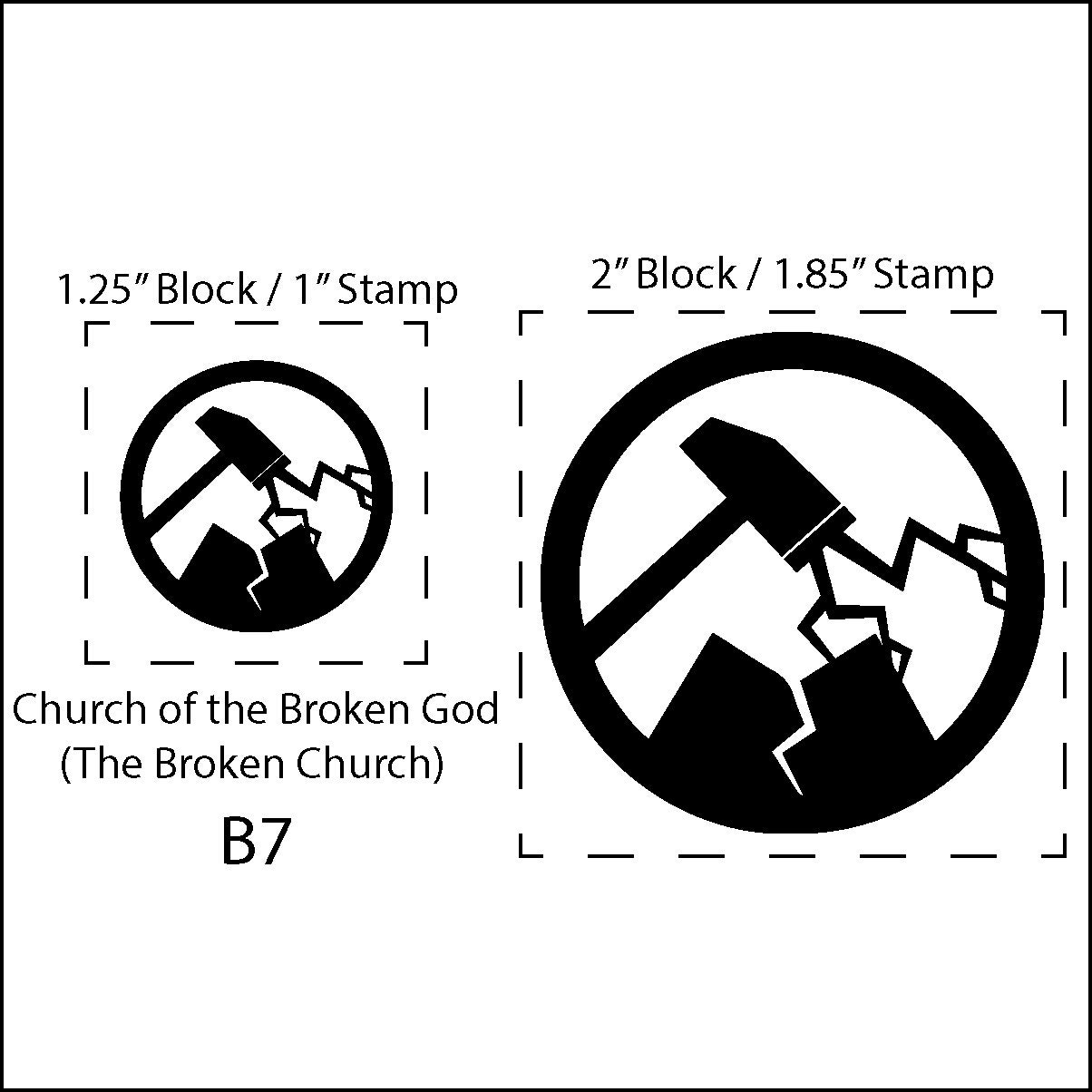 SCP-001 'The Broken God' - EAS 