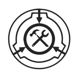 Engineering and Technical Service Department Stamp